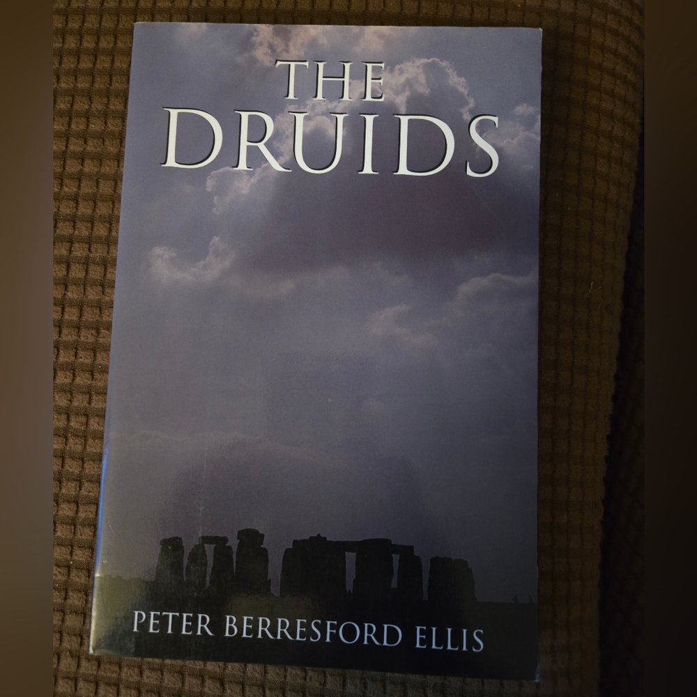 The Druids by Peter Berresford Ellis